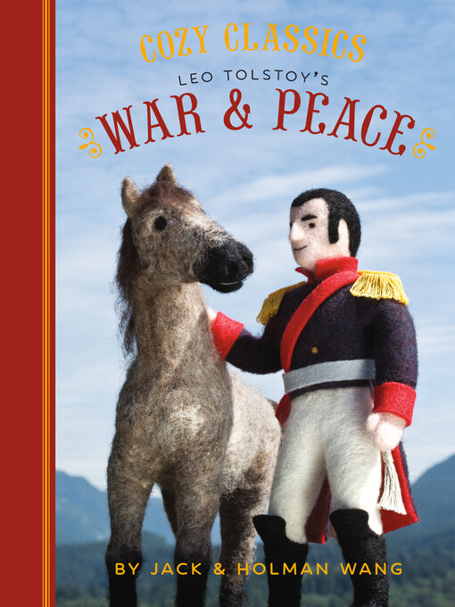 Cover image for War & Peace